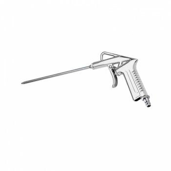 Pistola in alluminio per soffiaggio aria compressa - compressore TOLSEN  73195